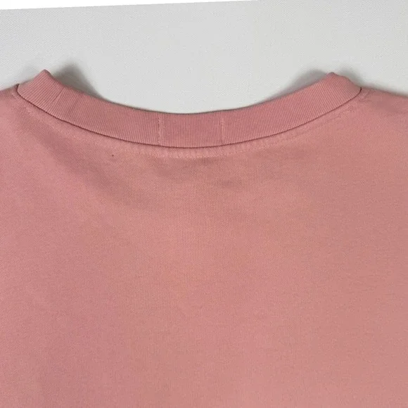 Polo Ralph Lauren Sweatshirt Mens 3XB Pink NEW French Terry Crewneck Pony Logo - Picture 7 of 13